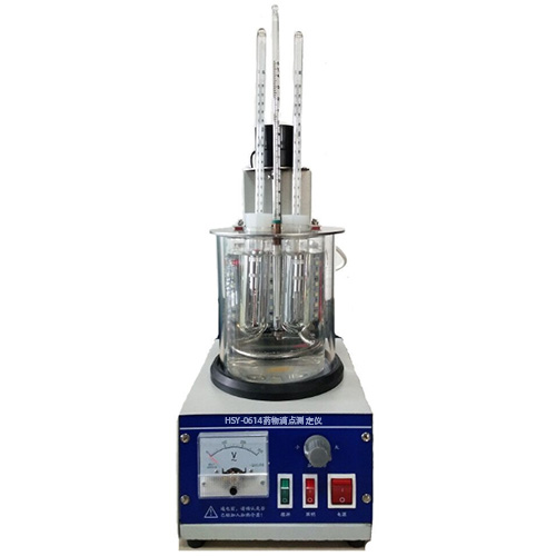 SYP-0614药物滴点测定仪