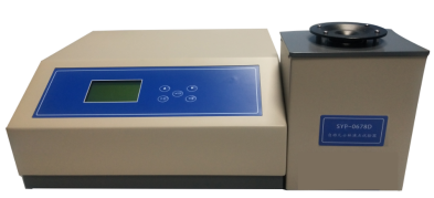 SYP-0614B自动药物滴点测定仪