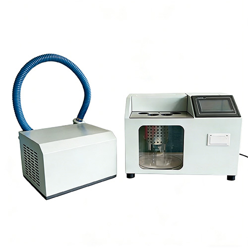 SYP-0633H自动药物黏度测定仪（含制冷器）