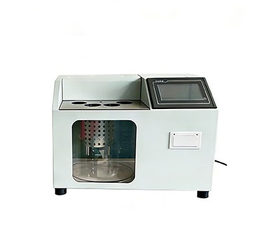 SYD-265H石油产品运动粘度测定器