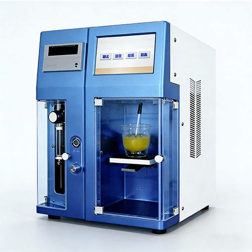 SYP-0903D 自动不溶性微粒检查仪