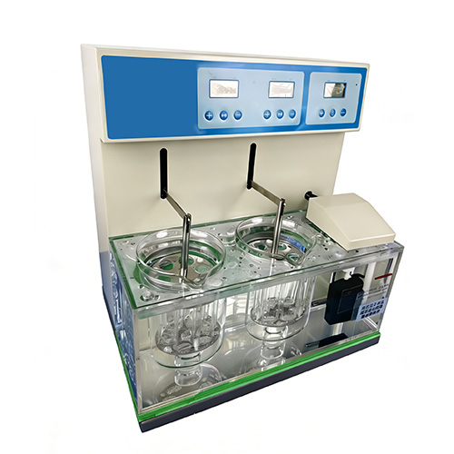 SYP-0921B-1 崩解时限检查仪（双杯）