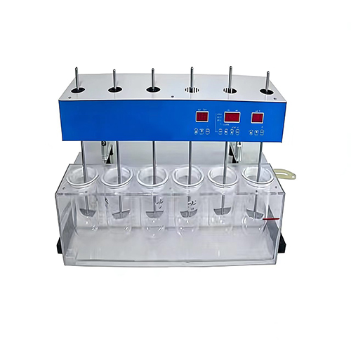 SYP-0931B-2 電動(dòng)溶出度測(cè)定儀(六杯六桿)