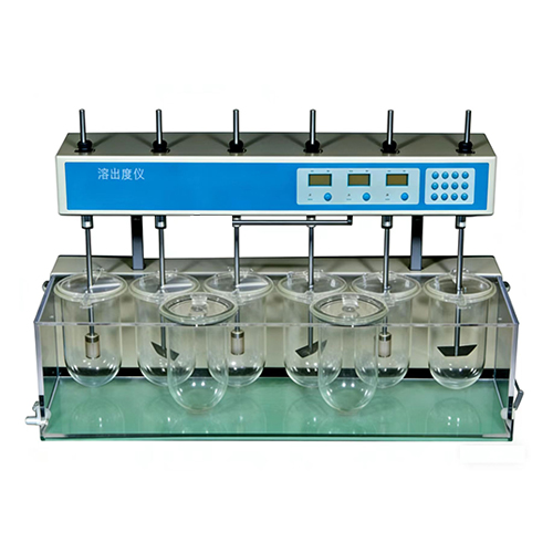 SYP-0931C-1 溶出度測定儀(八杯六桿)