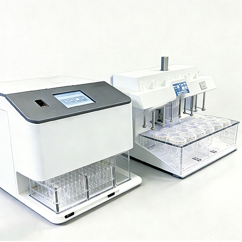 SYP-0931G-2 全自動溶出測定儀(帶取樣器）