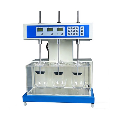 SYP-0931A-1 溶出度测定仪(三杯三杆）