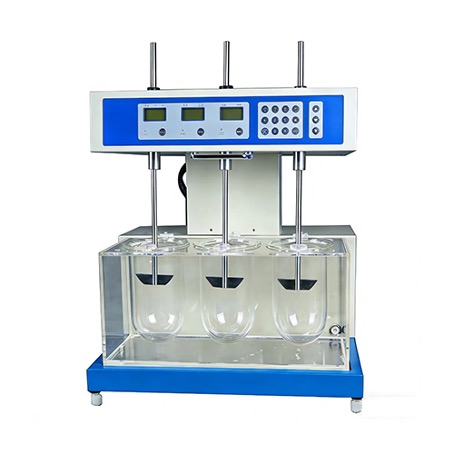 SYP-0931A-2 智能溶出度測(cè)定儀(三杯三桿）