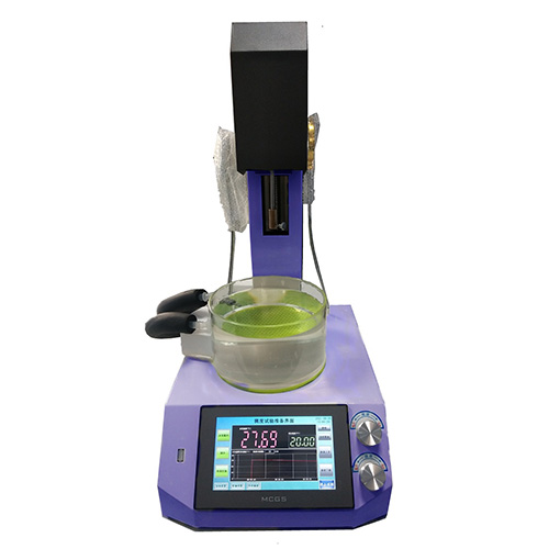 SYP-0983H药物自动锥入度试验器