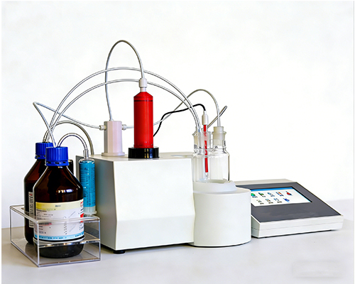 SYP-0832A 智能卡尔费休水分测定仪（容量滴定法）