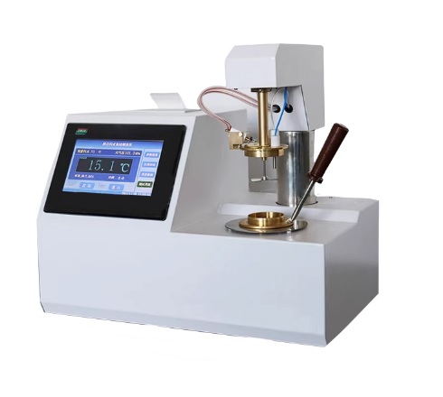 SYP-261B 全自动闭口闪点试验器