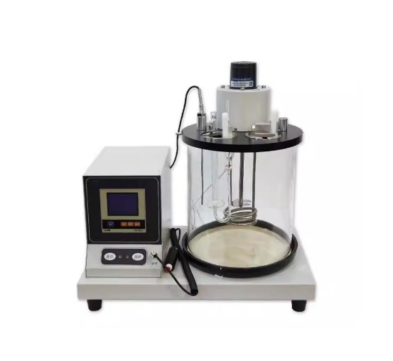 SYD-265B运动粘度测定器