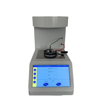 SYP-5208A 快速低溫閉口閃點試驗器