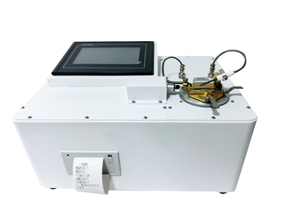 SYP-5208E 自动快速低温闭口闪点试验器