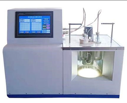 SYP-9104D全自动硬脂酸凝固点测定仪