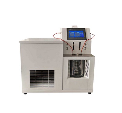 SYP-0613G-5全自动药物凝固点测定仪 (双孔，-40-80℃ ）