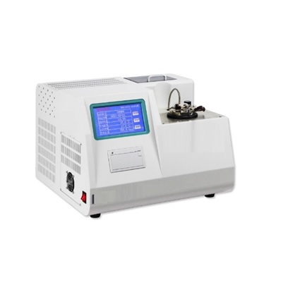 SYP-5208D 快速低溫閉口閃點試驗器