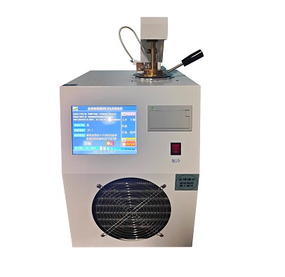 SYP-261E全自动低温闭口闪点试验器