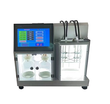 SYP-265A全自动运动粘度试验器